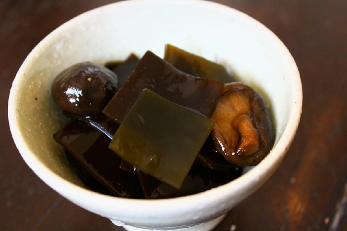 昆布と椎茸の佃煮 始末料理 レシピ 作り方 By きばな 楽天レシピ 昆布と椎茸の佃煮 始末料理 レシピ 作り方 By きばな 楽天レシピ